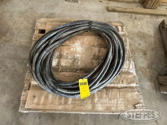 8 AWG 4-lead wire